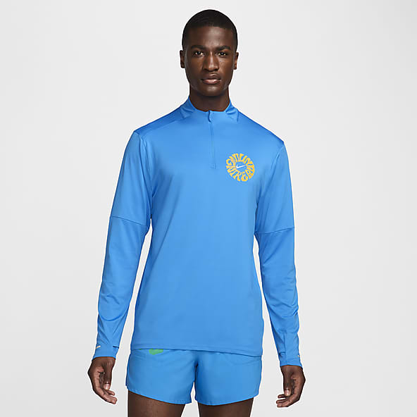 Element Running Long Sleeve Shirts. Nike